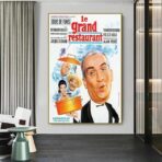 locandina del film il grand ristorante