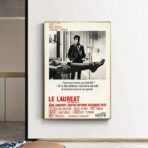 film poster il vincitore