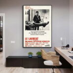 film poster il vincitore