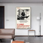 film poster il vincitore