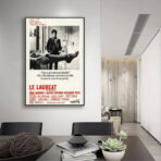 film poster il vincitore