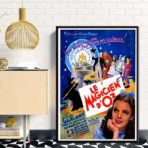 locandina del film il mago doz