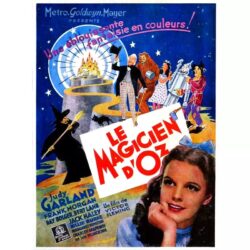 locandina del film il mago doz