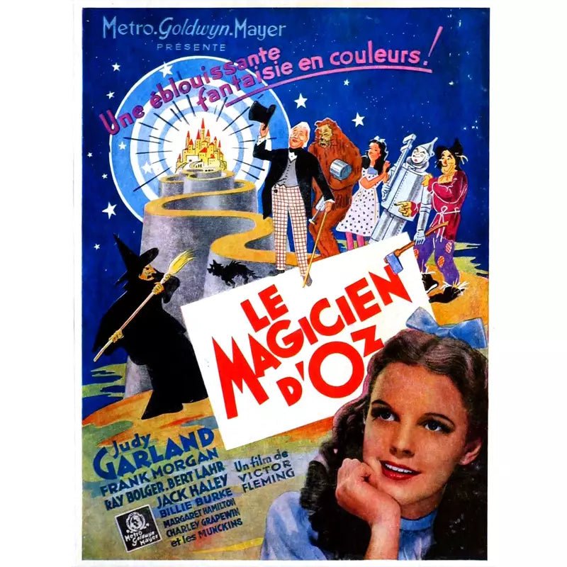 locandina del film il mago doz locandina del film il mago doz