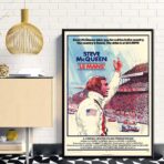 locandina film le mans steve mcqueen
