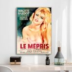 poster film le contempt 2