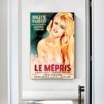 poster film le contempt 2