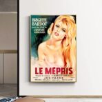 poster film le contempt 2