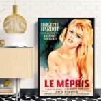 poster film le contempt 2
