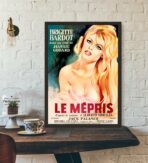 poster film le contempt 2
