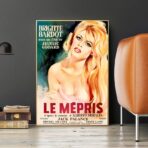 poster film le contempt 2