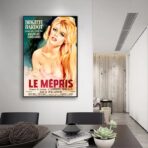 poster film le contempt 2