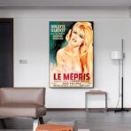 poster film le contempt 2