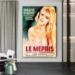 poster film le contempt 2