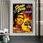 locandina del film il salario della paura