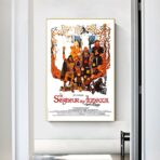 la locandina del film il signore degli anelli