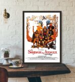 la locandina del film il signore degli anelli