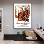 la locandina del film il signore degli anelli