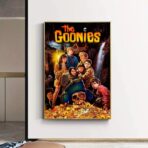locandina del film i goonies
