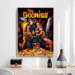 locandina del film i goonies