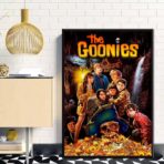 locandina del film i goonies