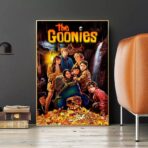 locandina del film i goonies