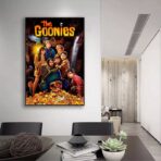 locandina del film i goonies