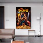 locandina del film i goonies