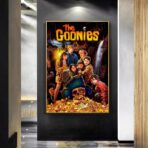 locandina del film i goonies
