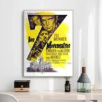 locandina del film i sette mercenari