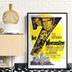 locandina del film i sette mercenari