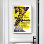 locandina del film i sette mercenari