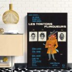 locandina del film les tontons flingueurs