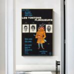 locandina del film les tontons flingueurs
