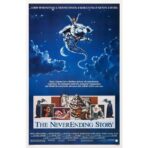 locandina del film la storia infinita