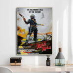 locandina del film mad max