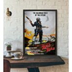 locandina del film mad max