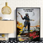 locandina del film mad max