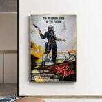 locandina del film mad max
