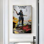 locandina del film mad max