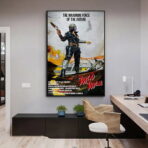 locandina del film mad max