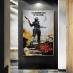 locandina del film mad max