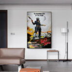 locandina del film mad max