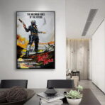 locandina del film mad max