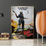 locandina del film mad max