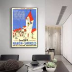 poster film manon des sources 1