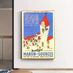 poster film manon des sources 1
