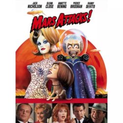 poster film attacchi di marte