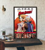 poster film attacchi di marte