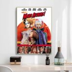 poster film attacchi di marte